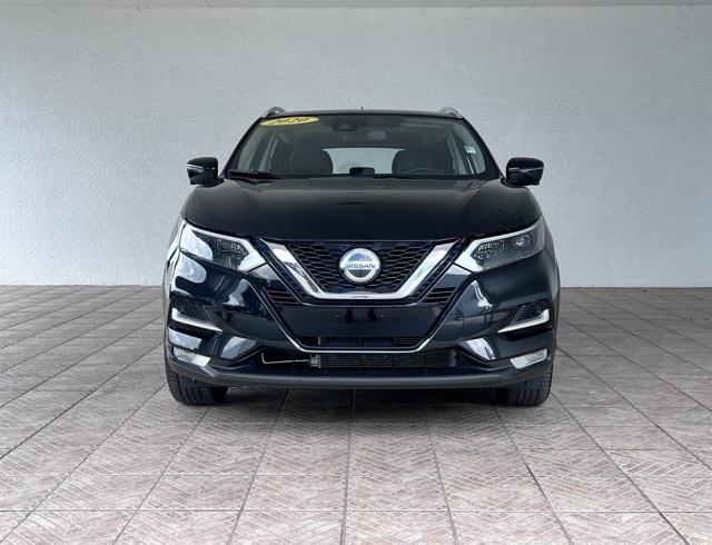 2020 Nissan Rogue Sport SL FWD Xtronic CVT