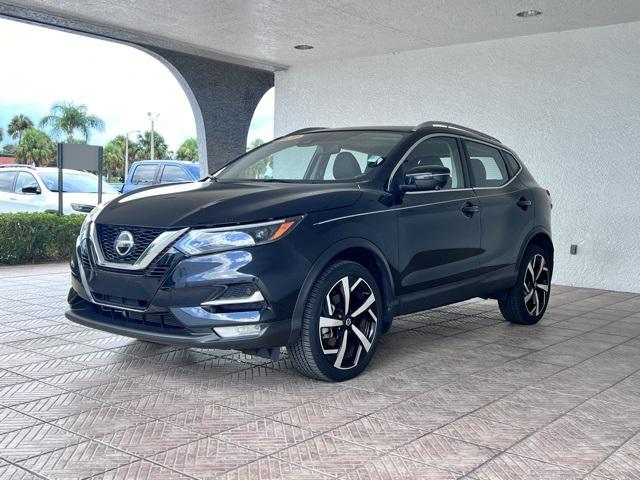 2020 Nissan Rogue Sport SL FWD Xtronic CVT