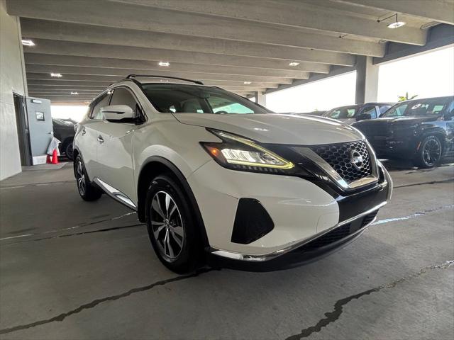 2019 Nissan Murano SV