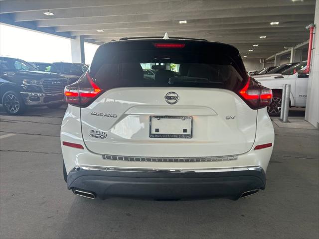 2019 Nissan Murano SV