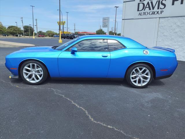 2023 Dodge Challenger GT