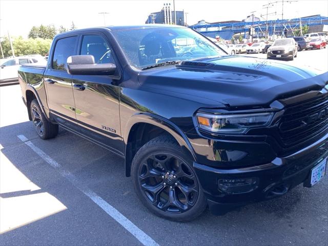 2020 RAM 1500 Limited Crew Cab 4x4 57 Box