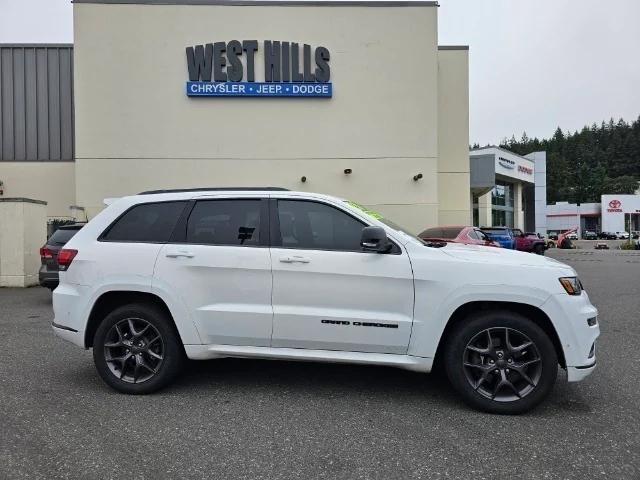 2020 Jeep Grand Cherokee Limited X 4X4