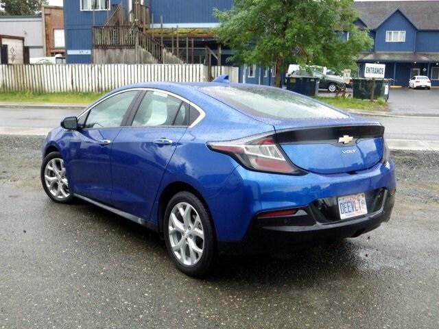 2017 Chevrolet Volt Premier