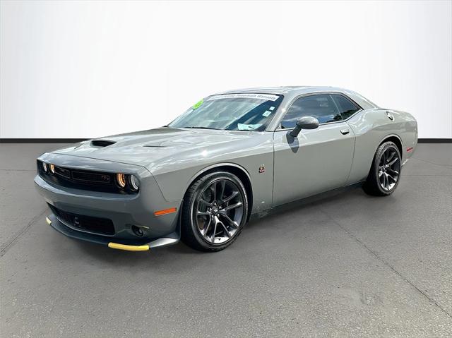 2023 Dodge Challenger R/T Scat Pack