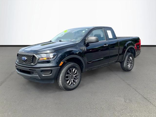 2019 Ford Ranger XL