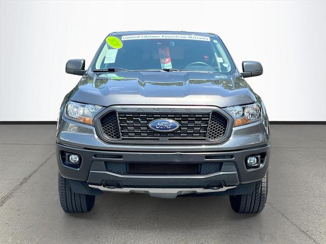 2020 Ford Ranger XL