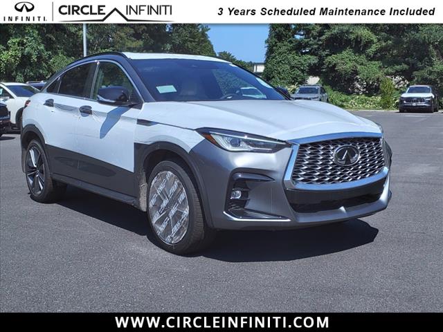 2025 Infiniti Qx55