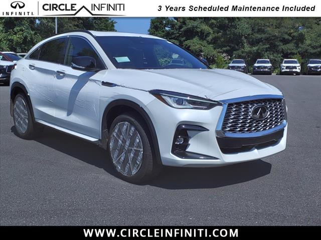 2025 Infiniti Qx55