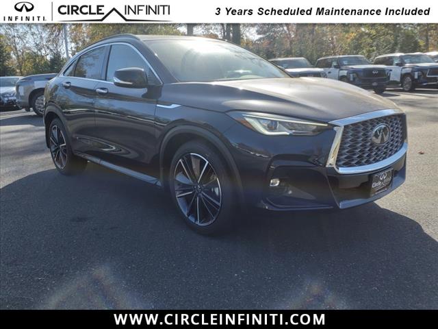 2025 Infiniti Qx55