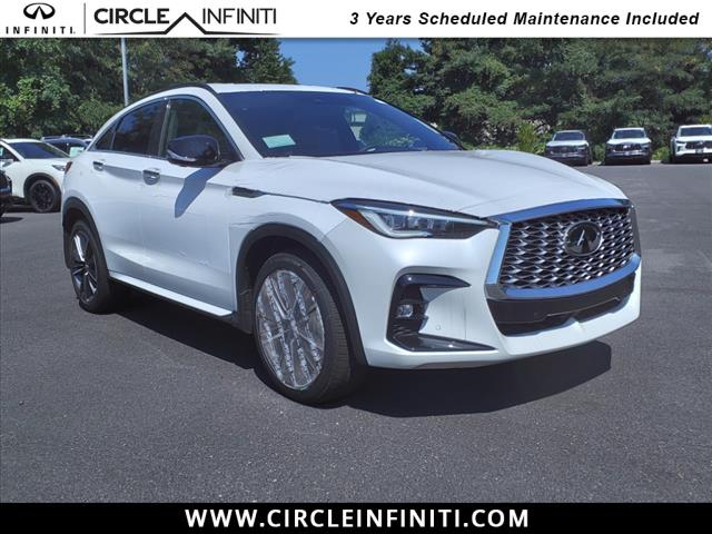 2025 Infiniti Qx55