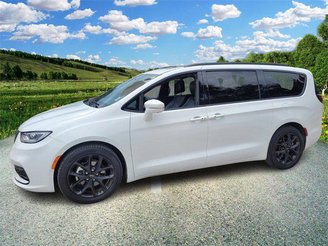 2022 Chrysler Pacifica Limited