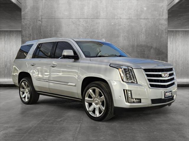 2017 Cadillac Escalade Premium Luxury