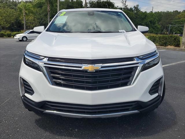 2022 Chevrolet Equinox FWD LT