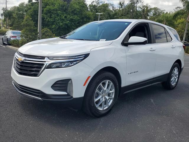 2022 Chevrolet Equinox FWD LT