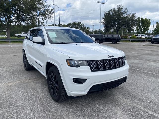 2018 Jeep Grand Cherokee Altitude 4x2