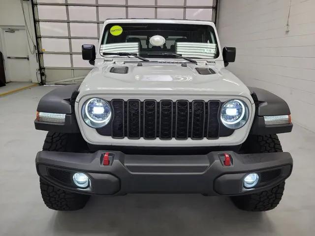 2024 Jeep Gladiator Rubicon