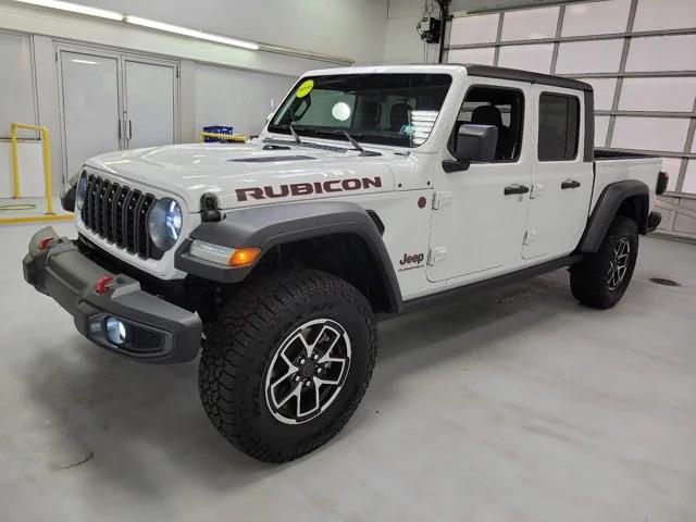 2024 Jeep Gladiator Rubicon