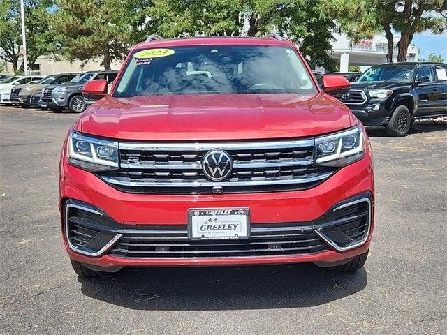 2023 Volkswagen Atlas 3.6L V6 SEL Premium R-Line