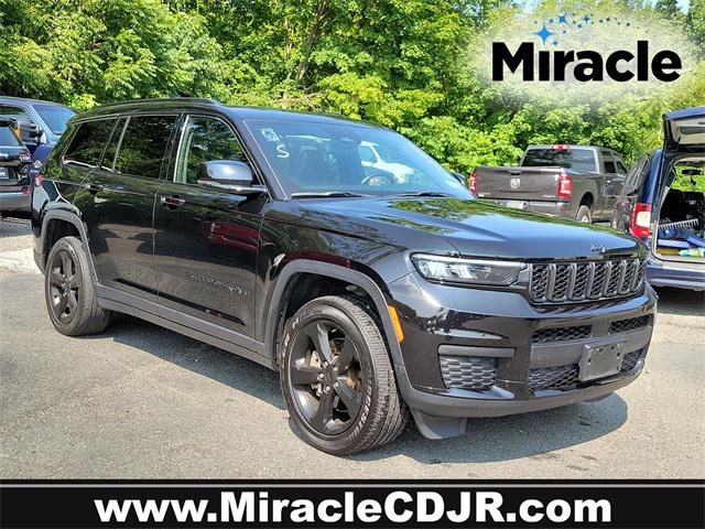 2021 Jeep Grand Cherokee L Altitude 4x4