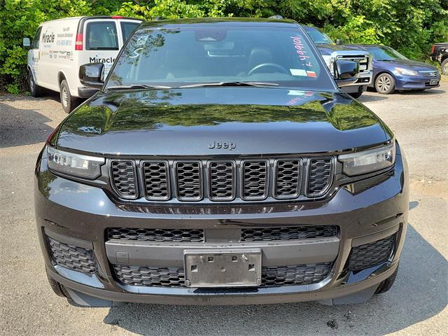 2021 Jeep Grand Cherokee L Altitude 4x4