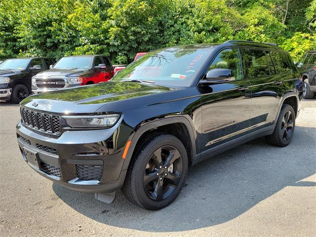 2021 Jeep Grand Cherokee L Altitude 4x4