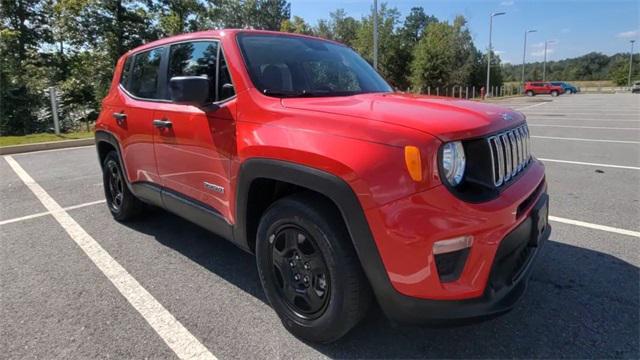 2020 Jeep Renegade Sport FWD