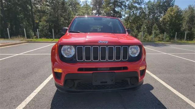 2020 Jeep Renegade Sport FWD