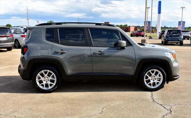 2021 Jeep Renegade Latitude FWD