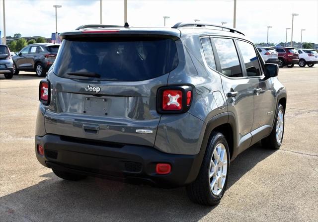 2021 Jeep Renegade Latitude FWD