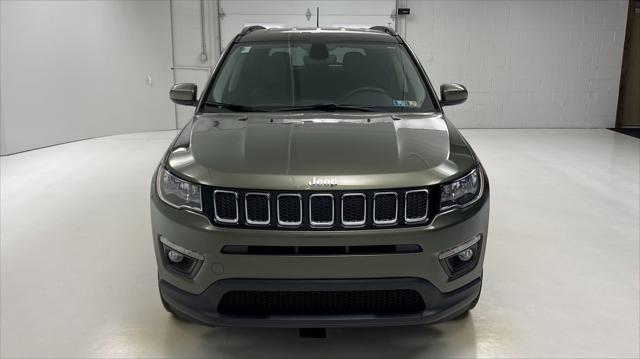 2019 Jeep Compass Latitude 4x4