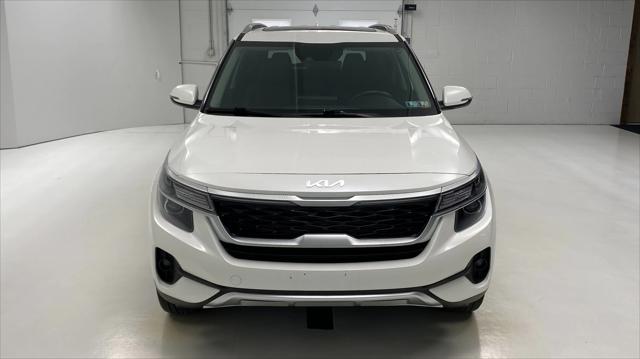 2022 Kia Seltos EX