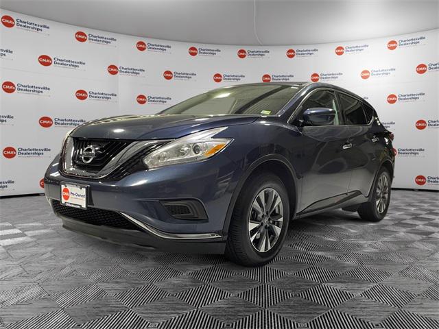 2017 Nissan Murano S