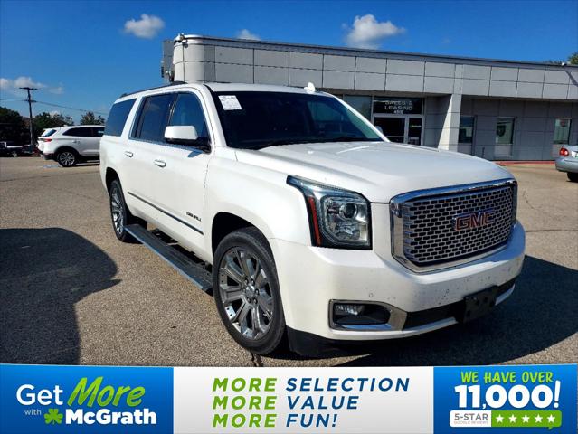 2016 GMC Yukon XL Denali