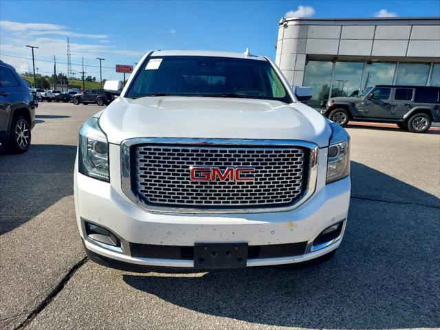 2016 GMC Yukon XL Denali