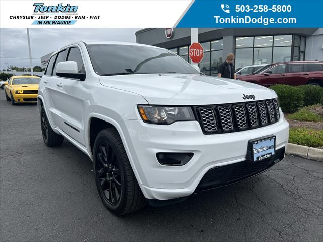 2020 Jeep Grand Cherokee Altitude 4X4