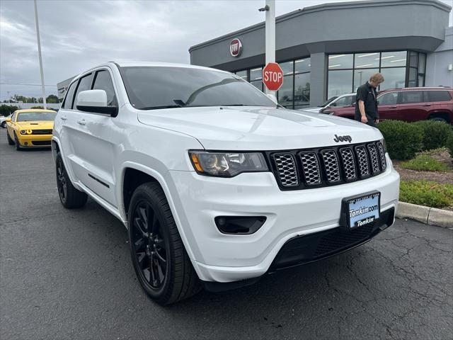 2020 Jeep Grand Cherokee Altitude 4X4