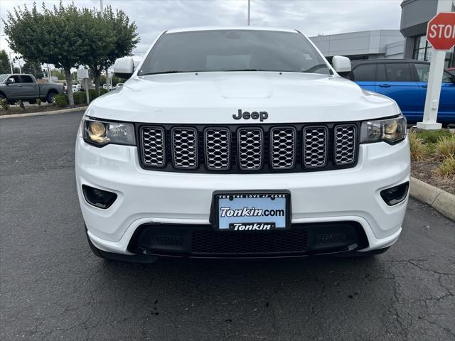 2020 Jeep Grand Cherokee Altitude 4X4