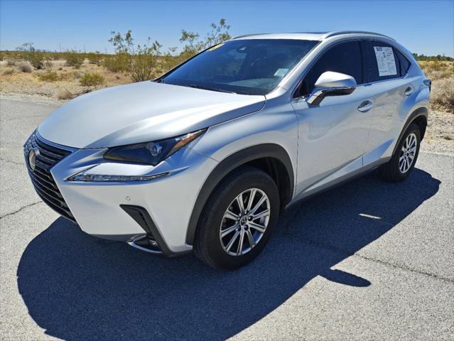 2019 Lexus NX 300 F SPORT