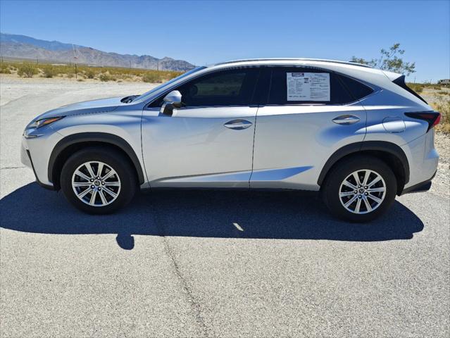 2019 Lexus NX 300 F SPORT