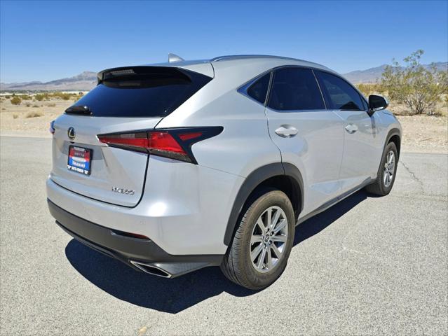 2019 Lexus NX 300 F SPORT