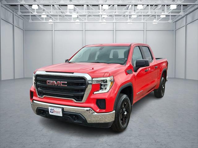 2021 GMC Sierra 1500 4WD Crew Cab Short Box