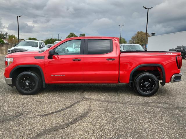 2021 GMC Sierra 1500 4WD Crew Cab Short Box