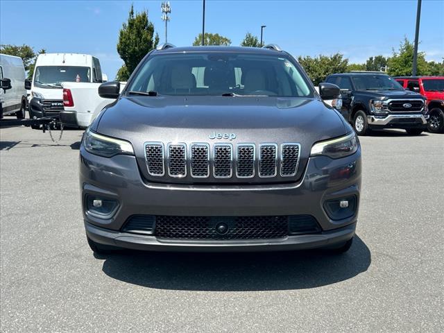 2020 Jeep Cherokee Latitude Lux FWD