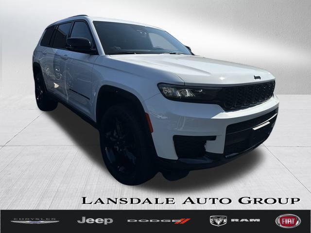 2023 Jeep Grand Cherokee L Altitude 4x4