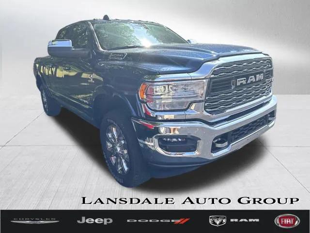 2022 RAM 2500 Limited Crew Cab 4x4 64 Box