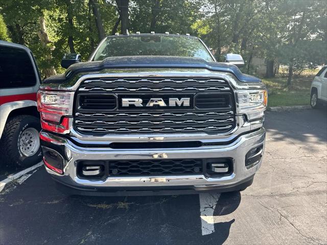 2022 RAM 2500 Limited Crew Cab 4x4 64 Box