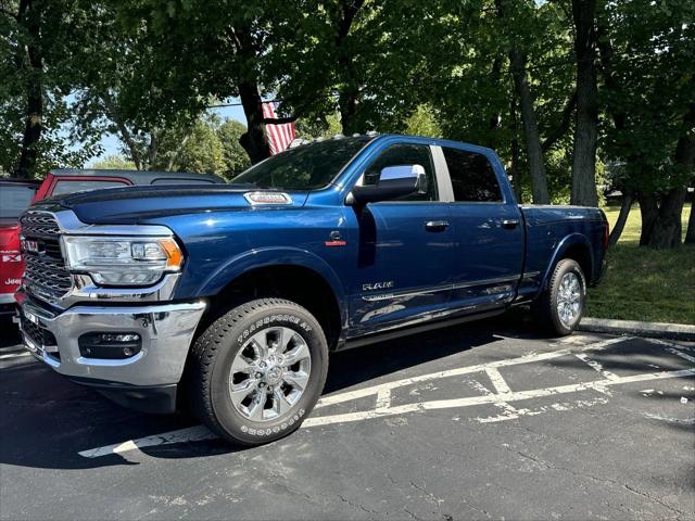 2022 RAM 2500 Limited Crew Cab 4x4 64 Box