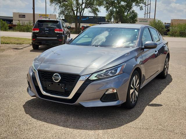 2022 Nissan Altima SV FWD