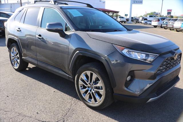 2021 Toyota RAV4 Limited